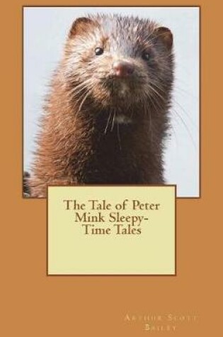 Cover of The Tale of Peter Mink Sleepy-Time Tales