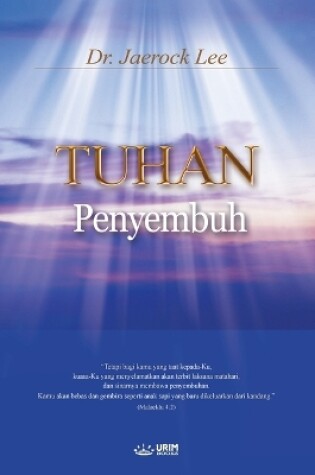 Cover of TUHAN Penyembuh