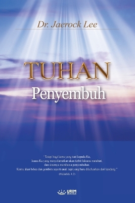 Book cover for TUHAN Penyembuh