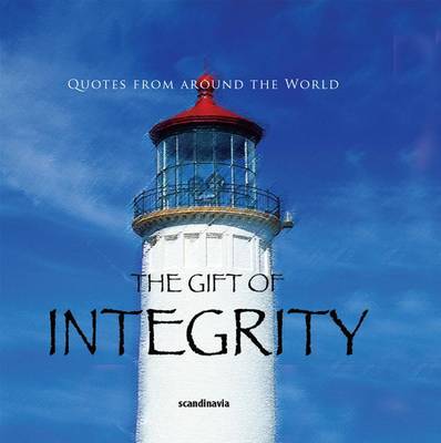 Cover of The Gift of Integrity (Quotes)