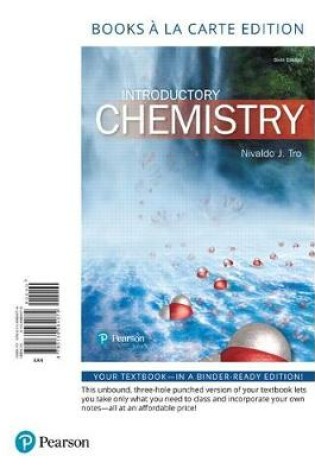 Cover of Introductory Chemistry