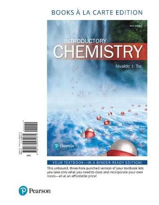 Book cover for Introductory Chemistry