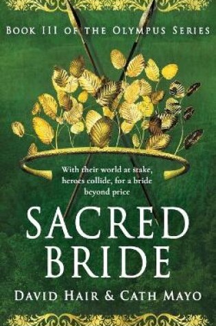 Cover of Sacred Bride