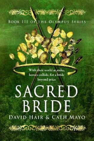 Cover of Sacred Bride