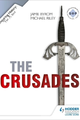 Cover of The Crusades: Conflict and Controversy, 1095-1291