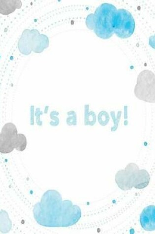 Cover of It's a boy