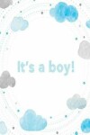 Book cover for It's a boy