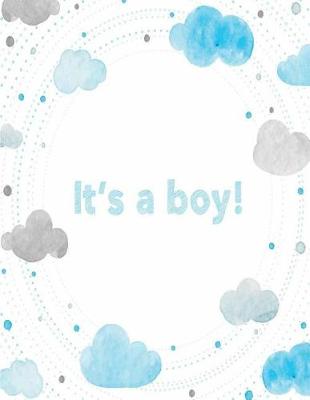 Cover of It's a boy