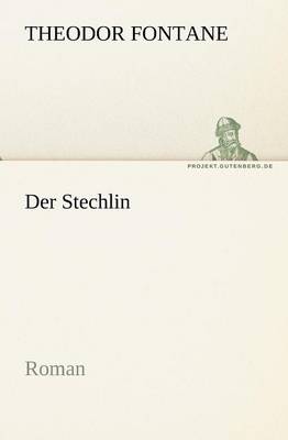 Book cover for Der Stechlin