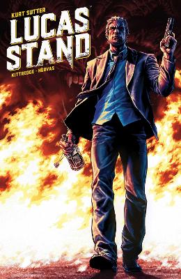 Book cover for Lucas Stand