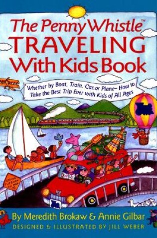 Cover of Penny Whistle Traveling-with-Kids Book