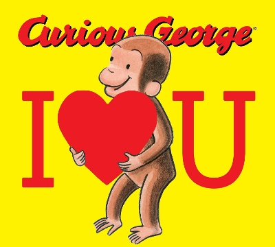 Cover of I Love You