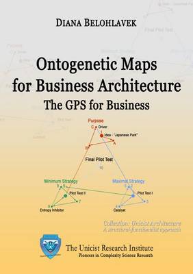 Book cover for Ontogenetic Maps for Business Architecture