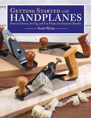 Book cover for Getting Started with Handplanes