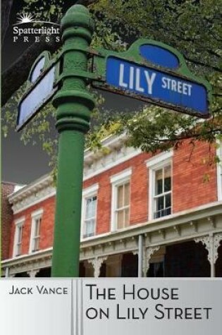 Cover of The House on Lily Street