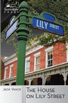 Book cover for The House on Lily Street