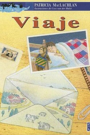 Cover of Viaje