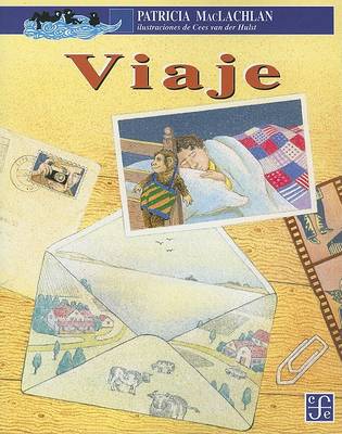 Book cover for Viaje