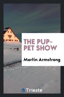 Book cover for The Puppet Show