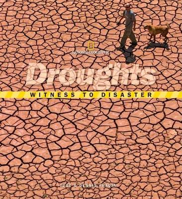 Book cover for Witness to Disaster: Droughts