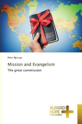 Cover of Mission and Evangelism