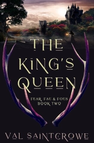 Cover of The King's Queen