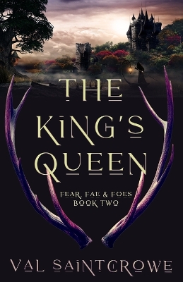 Book cover for The King's Queen