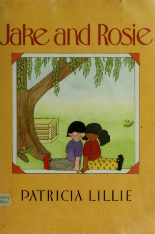 Cover of Jake and Rosie