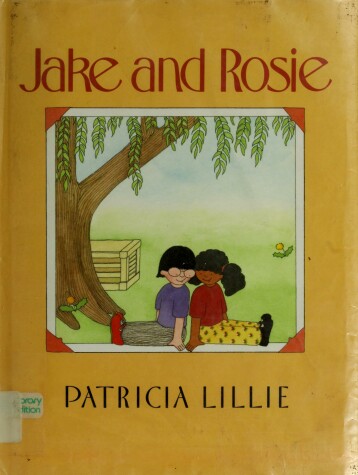 Book cover for Jake and Rosie