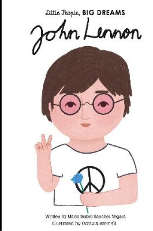 Cover of John Lennon