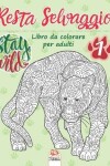 Book cover for Resta Selvaggio 1