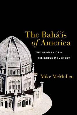 Book cover for Baha'is of America, The