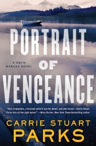 Cover of Portrait of Vengeance