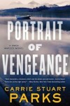 Book cover for Portrait of Vengeance
