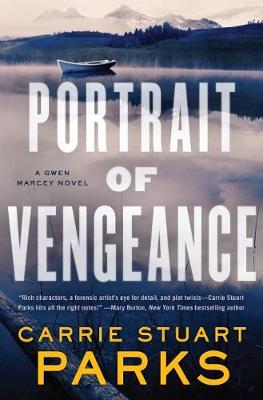 Book cover for Portrait of Vengeance