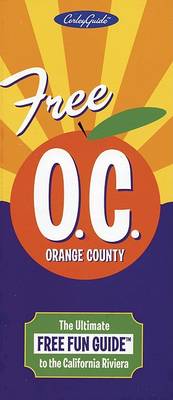 Book cover for Free Orange County (O.C.)