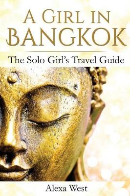 Book cover for A Girl in Bangkok