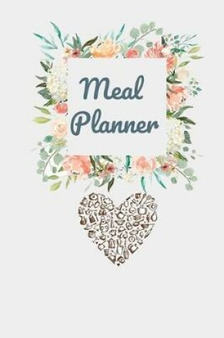 Cover of Meal Planner