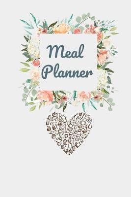 Book cover for Meal Planner