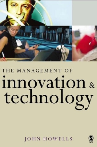 Cover of The Management of Innovation and Technology