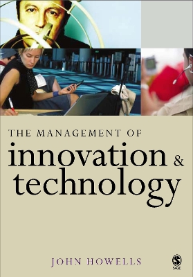 Book cover for The Management of Innovation and Technology