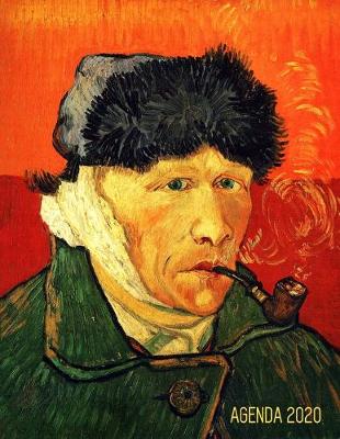Cover of Van Gogh Agenda Mensual 2020