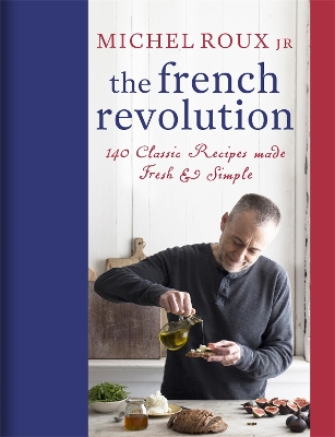 Book cover for The French Revolution