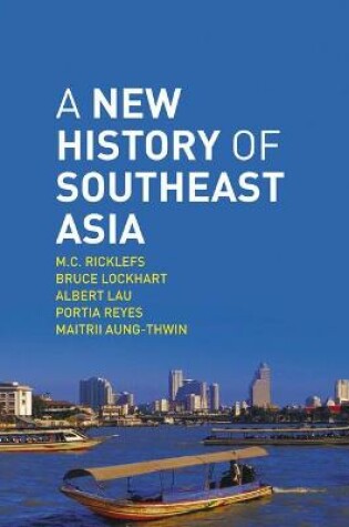 Cover of A New History of Southeast Asia