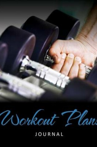 Cover of Workout Plans Journal