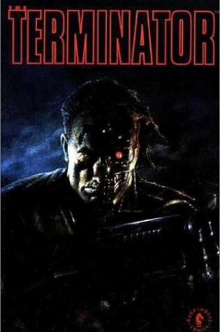 Cover of Terminator: Tempest