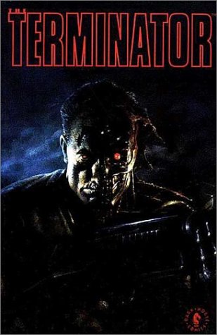 Book cover for Terminator: Tempest