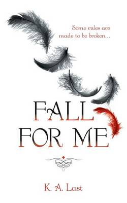 Book cover for Fall for Me