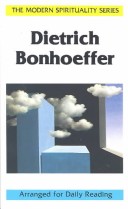 Book cover for Dietrich Bonhoeffer