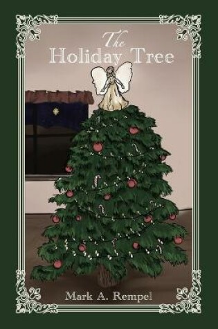 Cover of The Holiday Tree